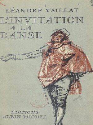 cover image of L'invitation à la danse